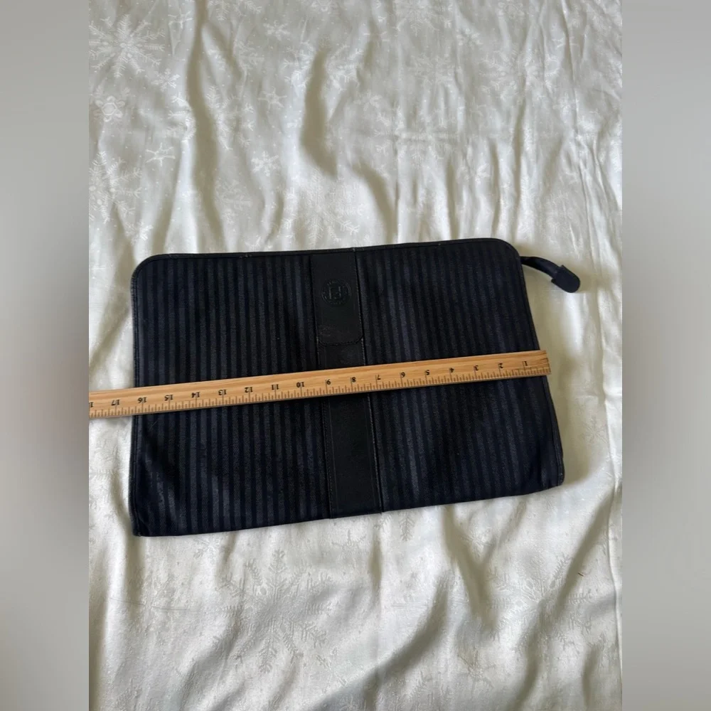 Black Men's Laptop Sleeve